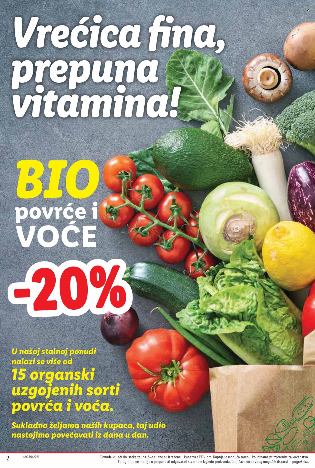 Lidl katalog - 13.12.2021. - 19.12.2021. Stranica 2