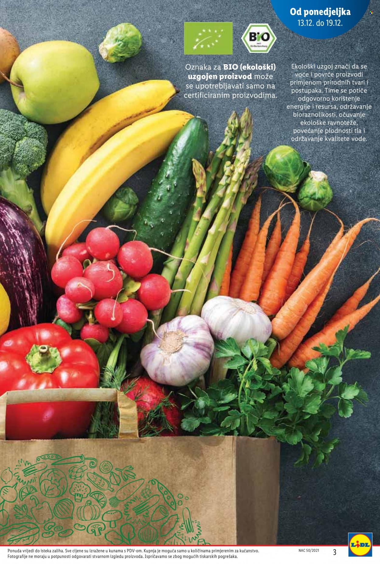 Lidl katalog - 13.12.2021. - 19.12.2021. Stranica 3