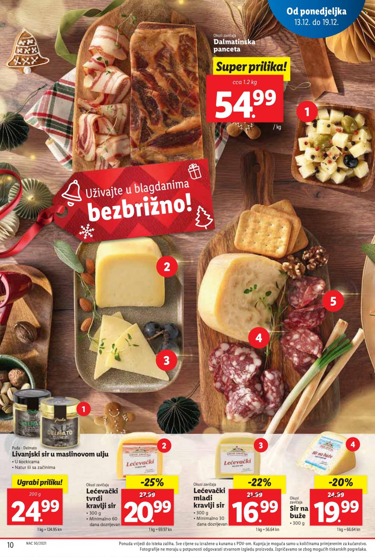 Lidl katalog - 13.12.2021. - 19.12.2021. Stranica 10
