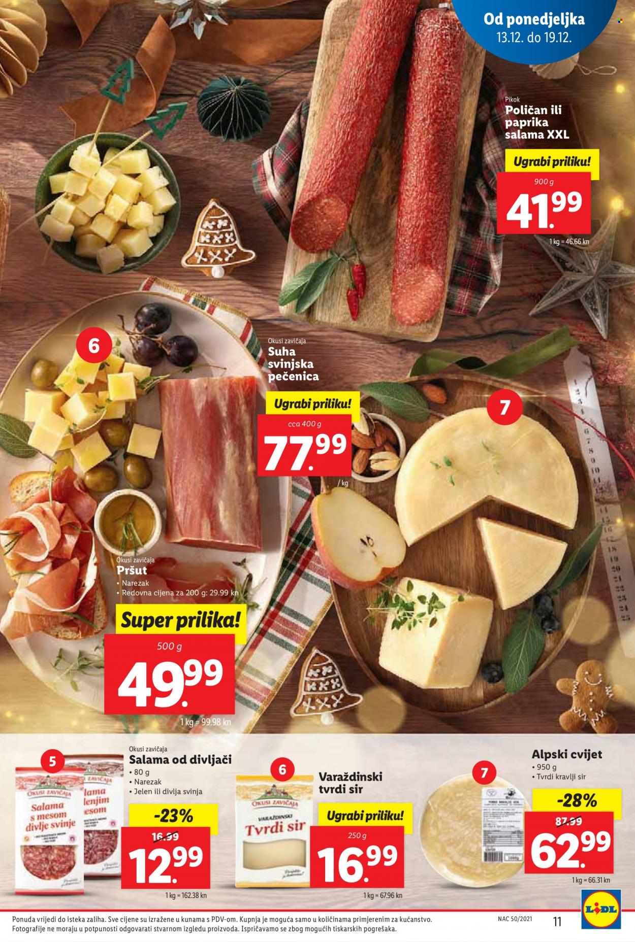 Lidl katalog - 13.12.2021. - 19.12.2021. Stranica 11