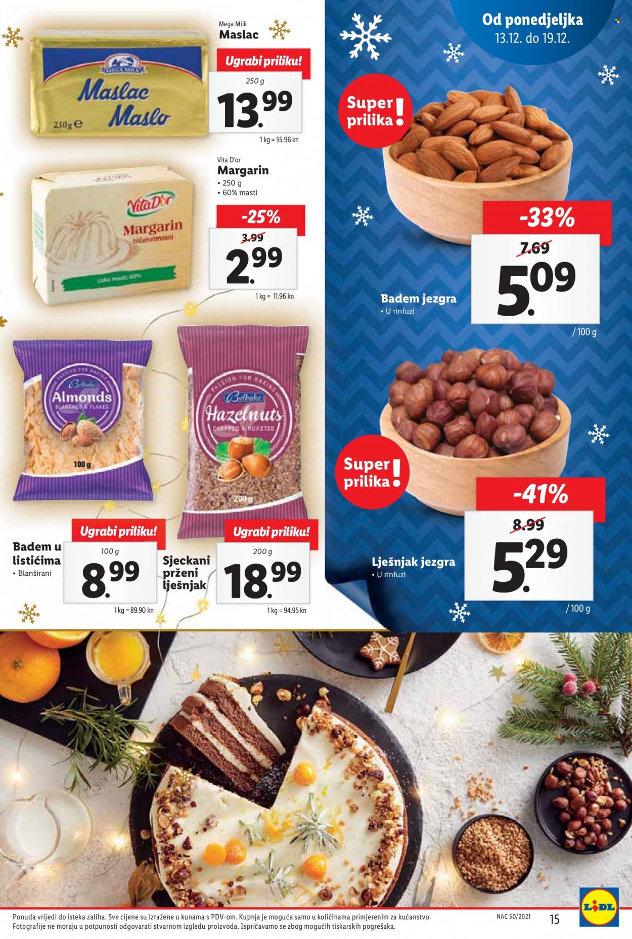 Lidl katalog - 13.12.2021. - 19.12.2021. Stranica 15