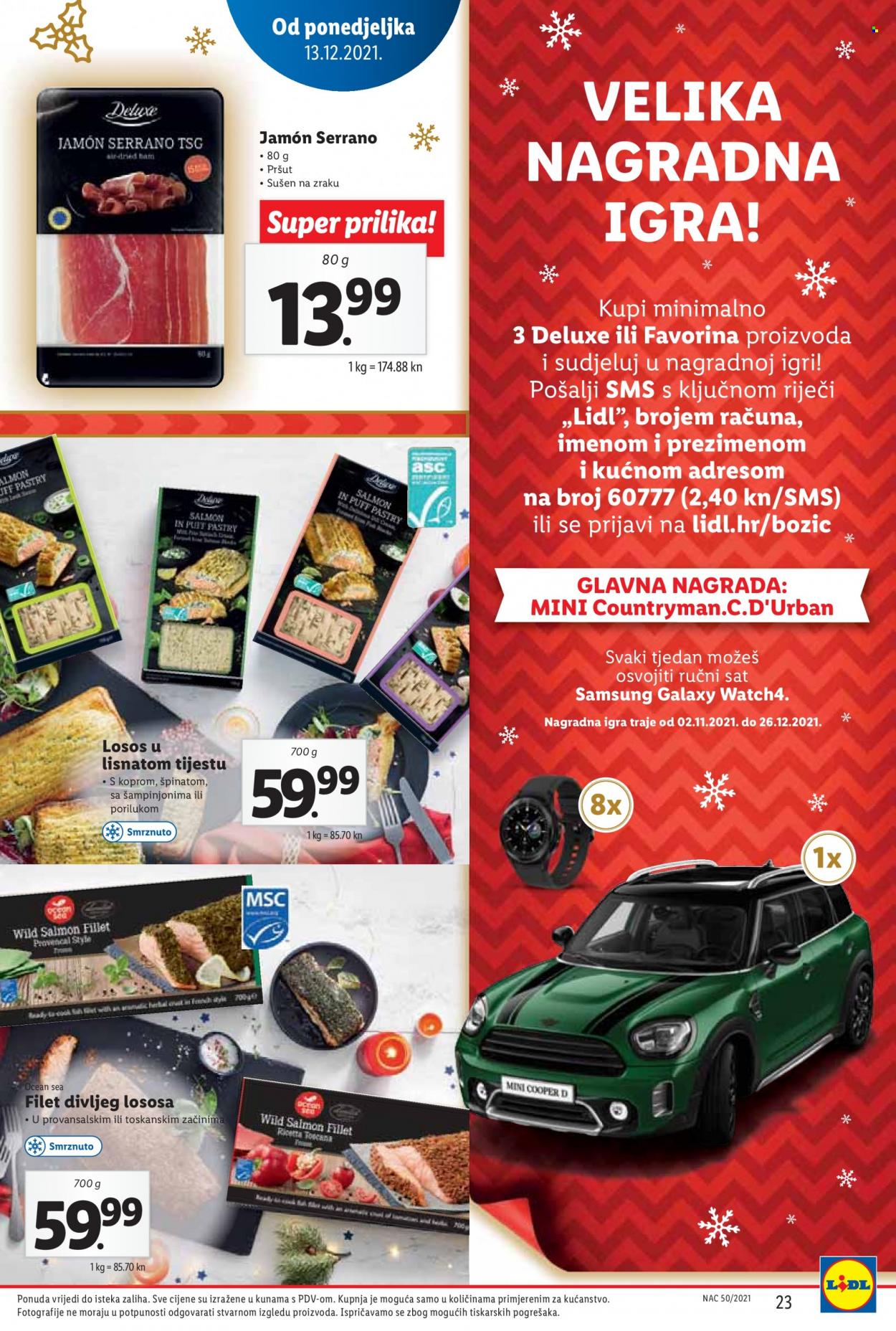 Lidl katalog - 13.12.2021. - 19.12.2021. Stranica 23