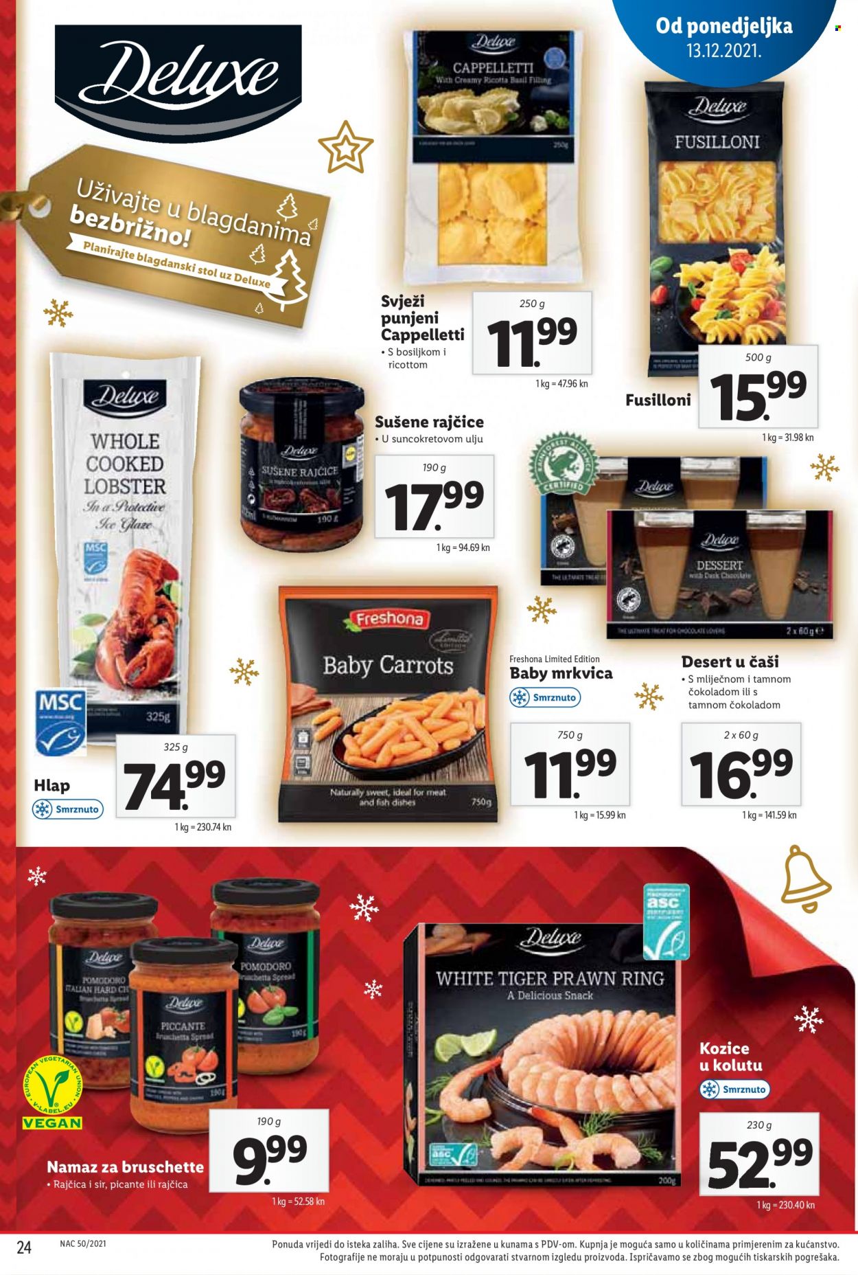 Lidl katalog - 13.12.2021. - 19.12.2021. Stranica 24