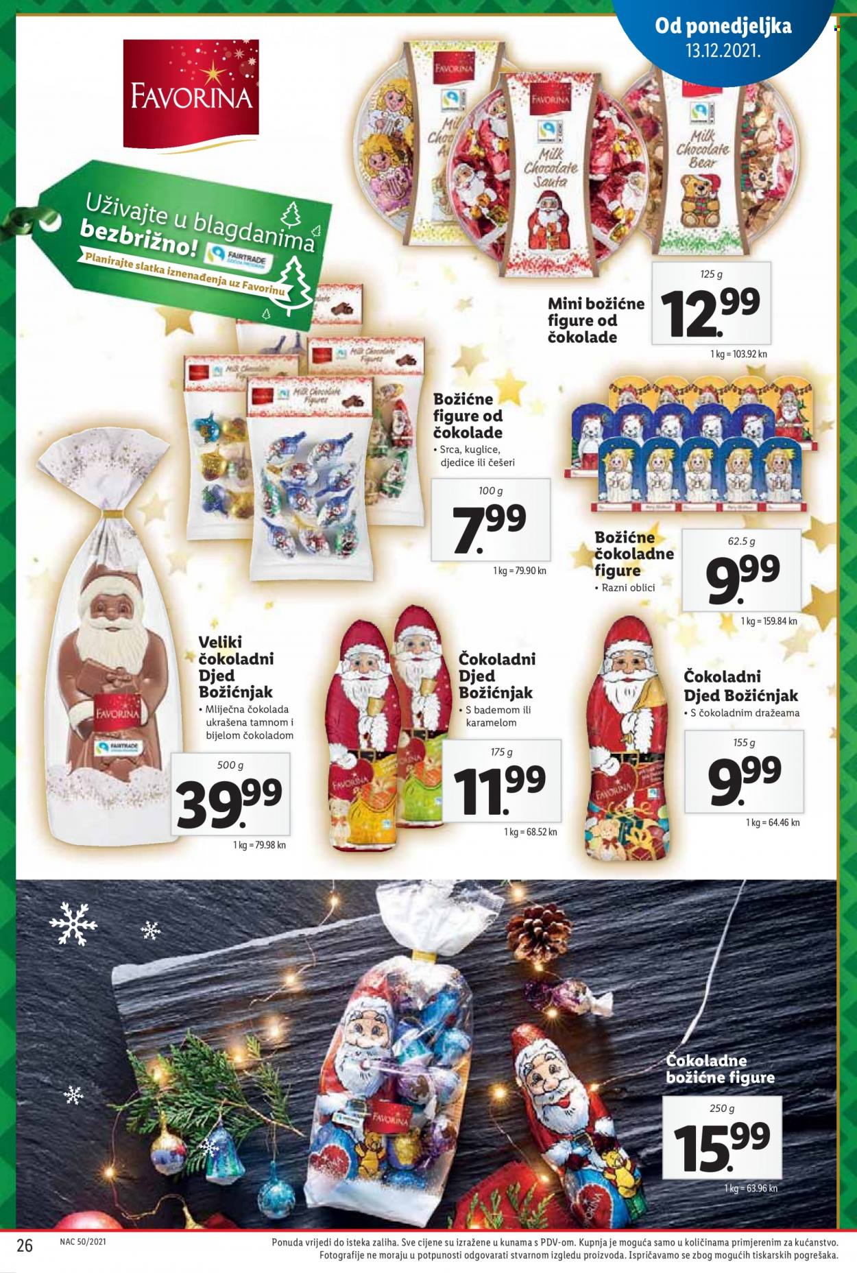 Lidl katalog - 13.12.2021. - 19.12.2021. Stranica 26