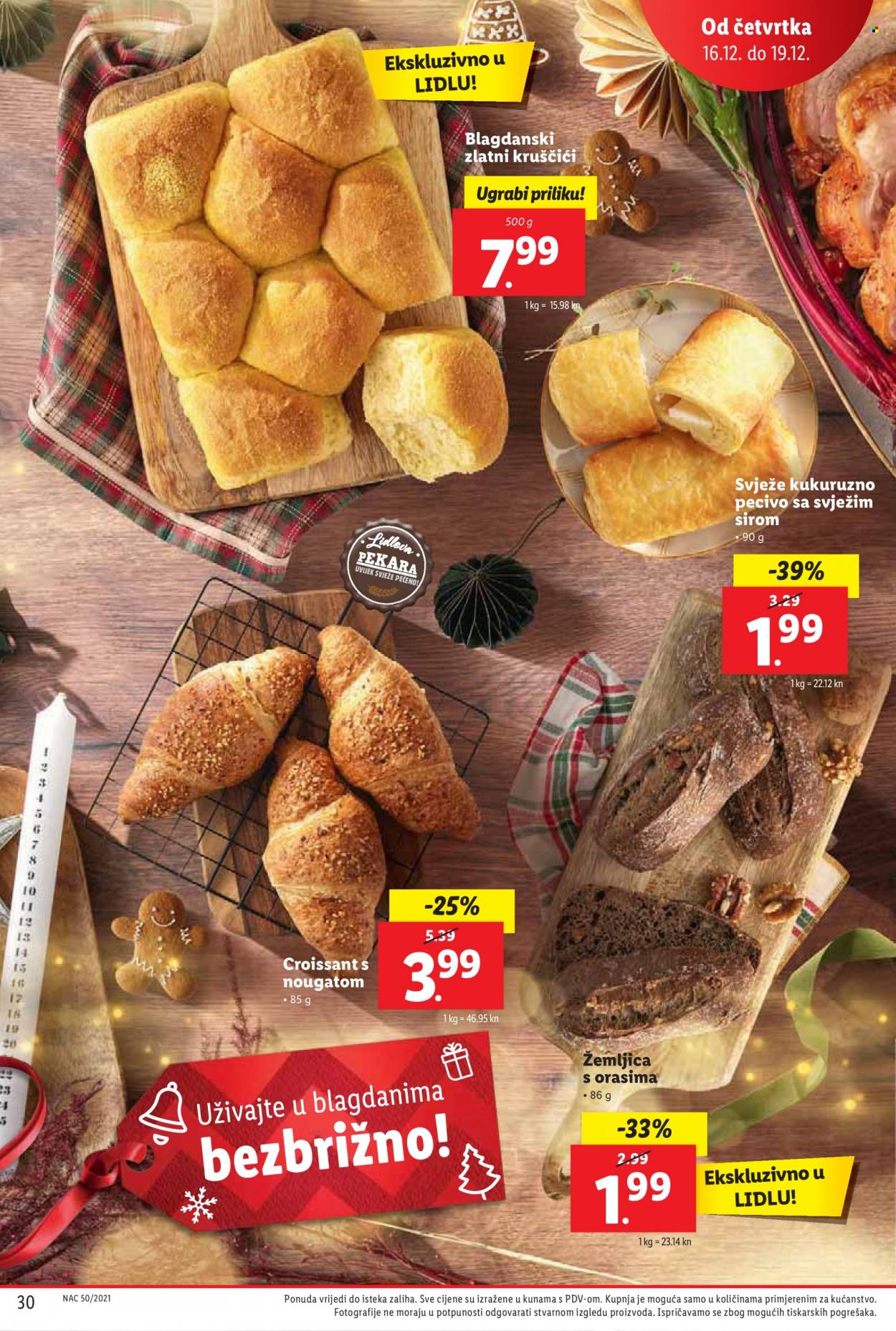 Lidl katalog - 13.12.2021. - 19.12.2021. Stranica 30
