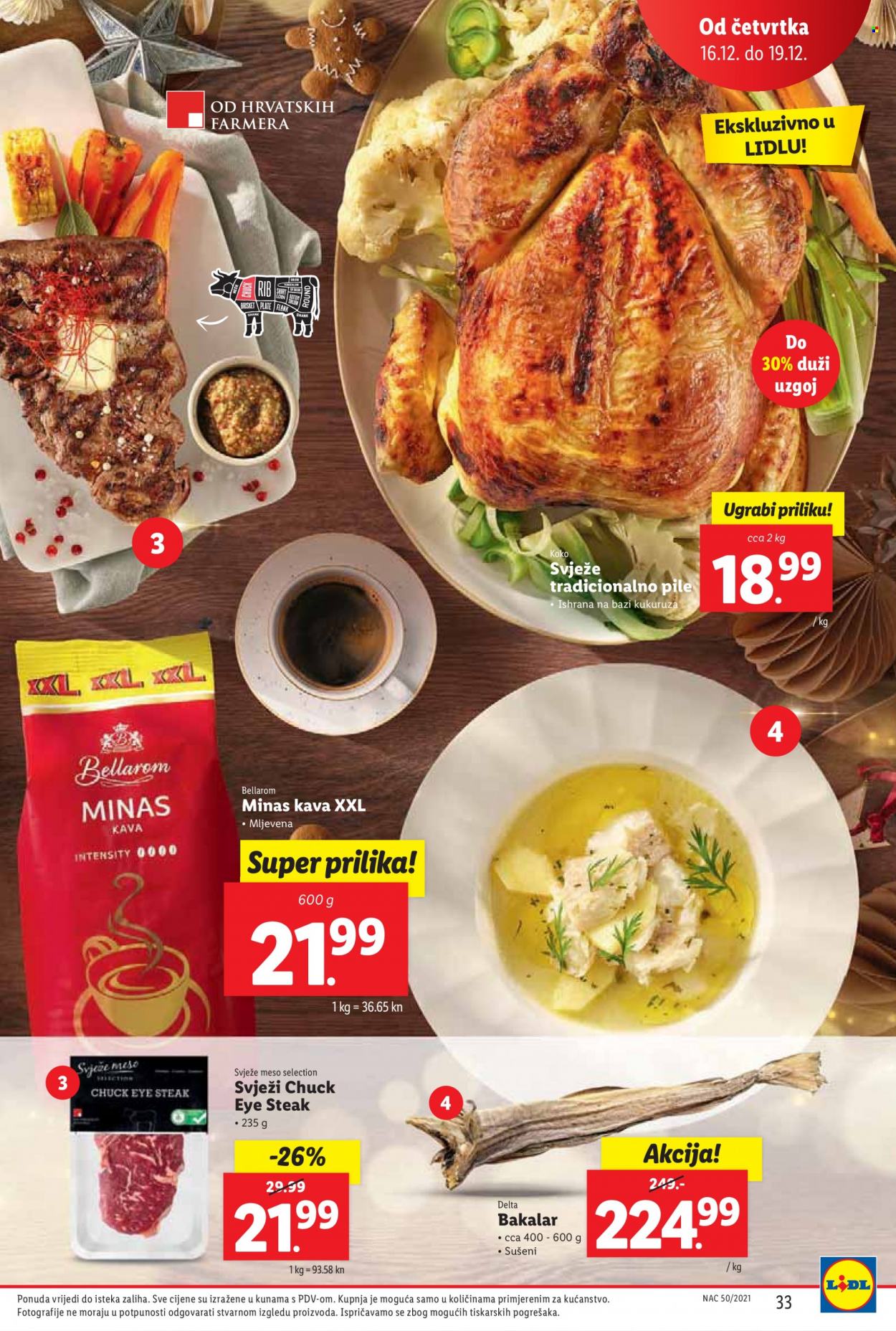Lidl katalog - 13.12.2021. - 19.12.2021. Stranica 33