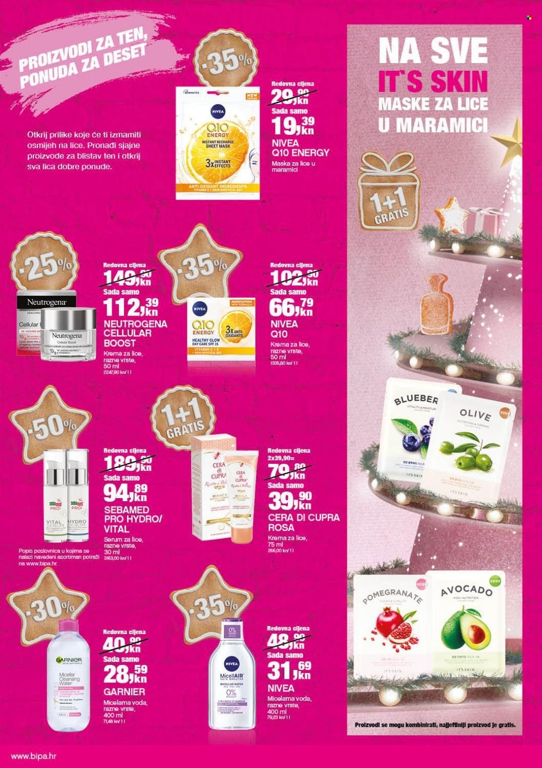 Bipa katalog - 09.12.2021. - 31.12.2021. Stranica 12