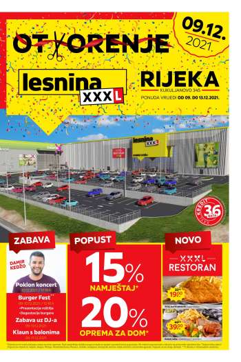 Lesnina katalog - 09.12.2021. - 13.12.2021.