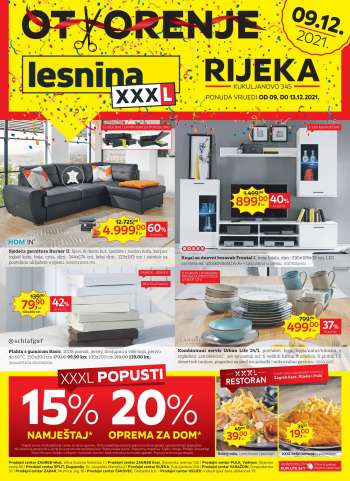 Lesnina katalog - 09.12.2021. - 13.12.2021.