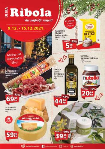 Ribola katalog - 09.12.2021. - 15.12.2021.