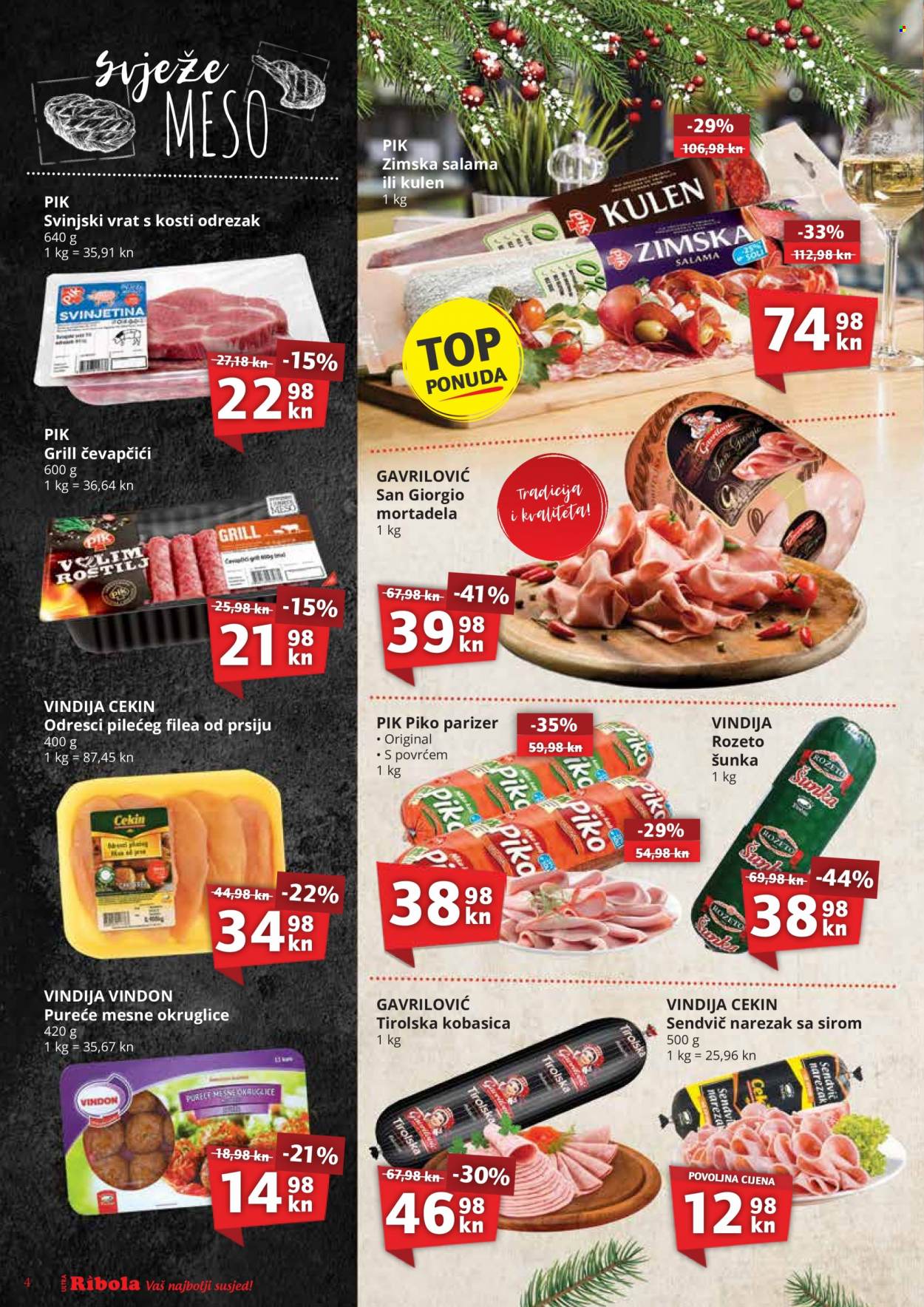 Ribola katalog - 09.12.2021. - 15.12.2021. Stranica 4