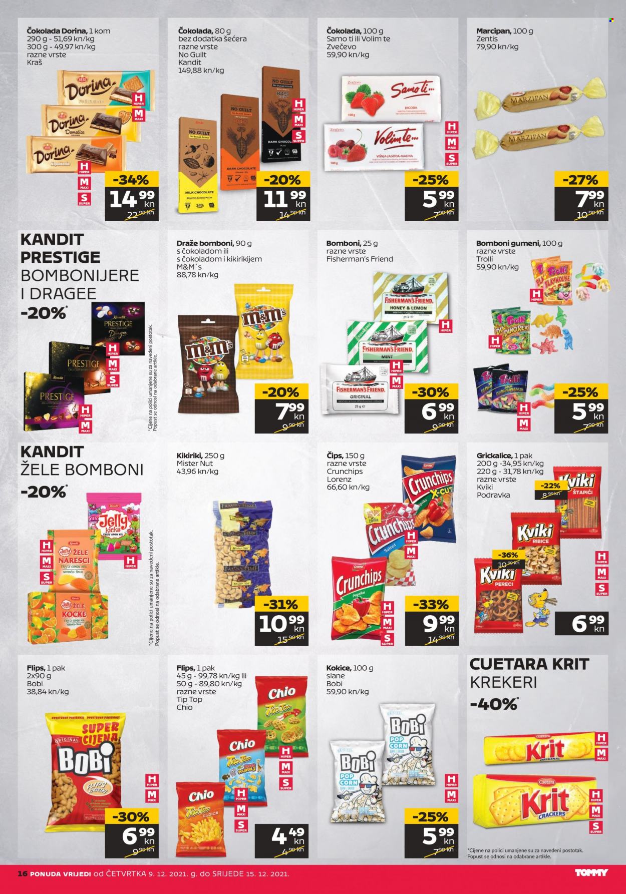 Tommy katalog - 09.12.2021. - 15.12.2021. Stranica 16