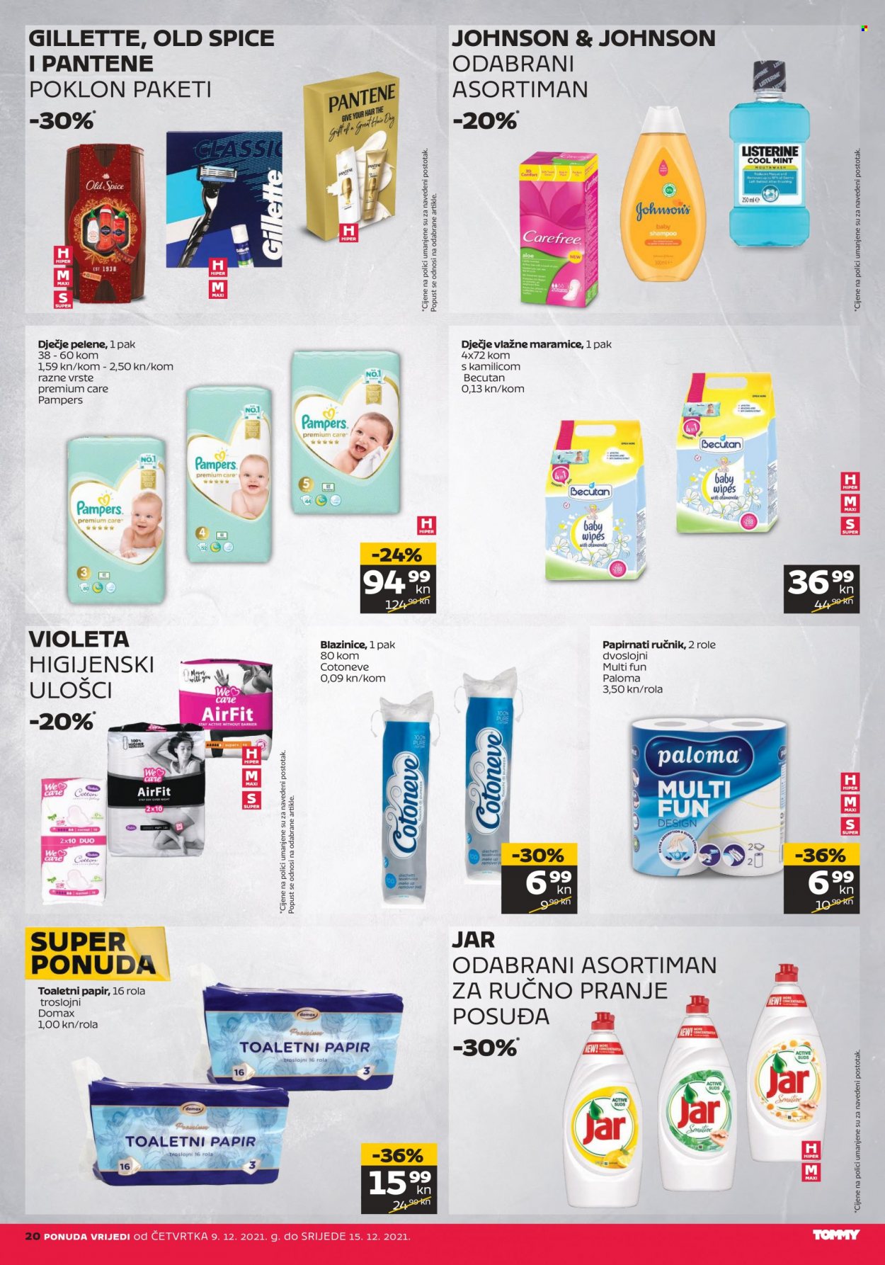 Tommy katalog - 09.12.2021. - 15.12.2021. Stranica 20