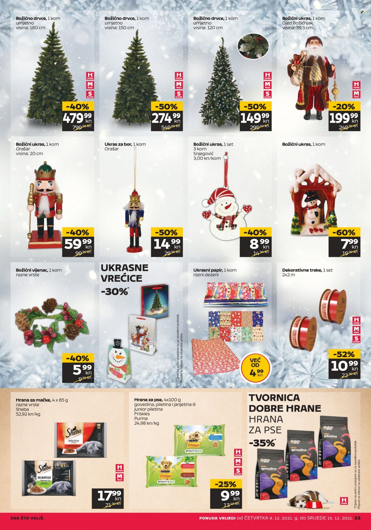 Tommy katalog - 09.12.2021. - 15.12.2021. Stranica 23