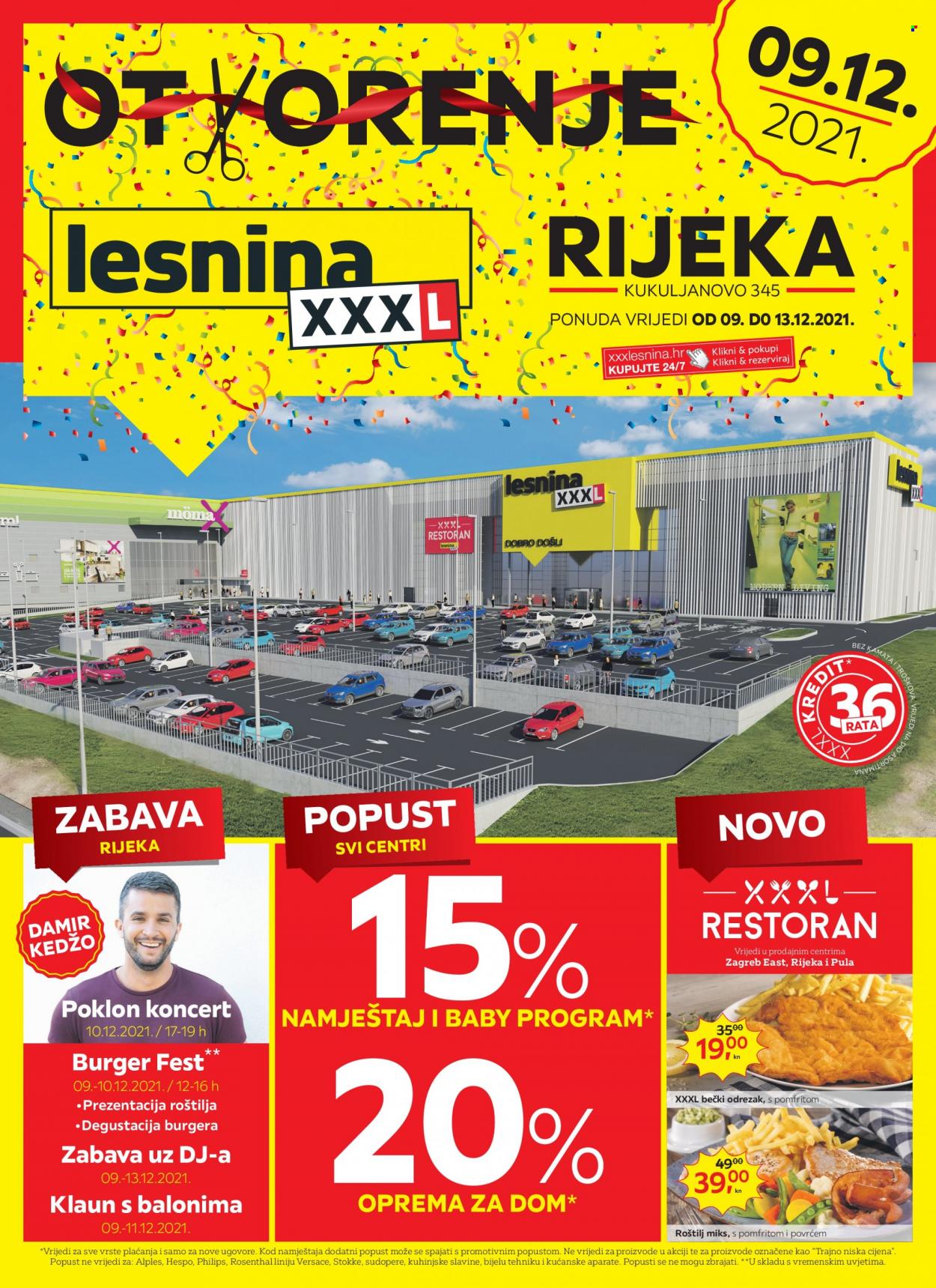 Lesnina katalog - 09.12.2021. - 13.12.2021. Stranica 1