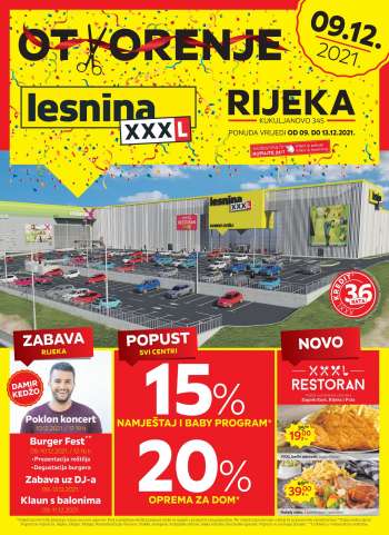 Lesnina katalog - 09.12.2021. - 13.12.2021.