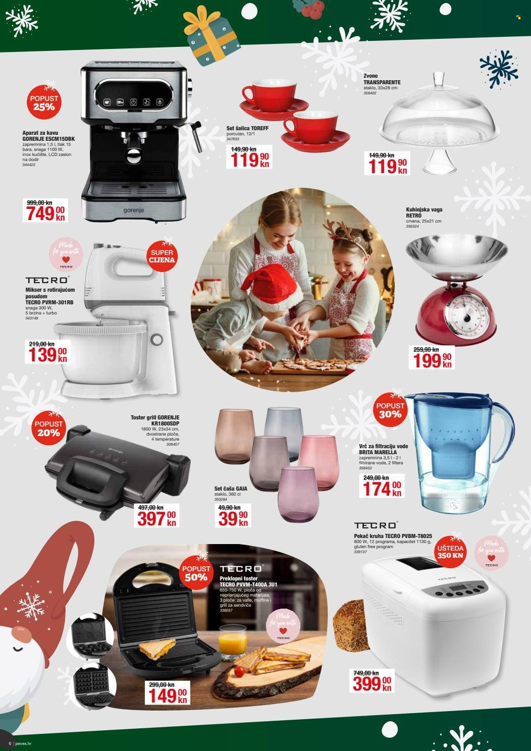 Pevex katalog - 09.12.2021. - 31.12.2021. Stranica 6