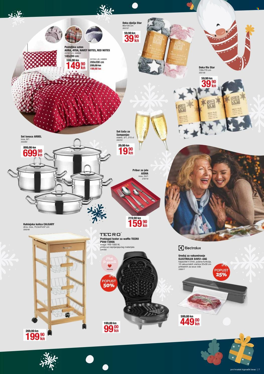 Pevex katalog - 09.12.2021. - 31.12.2021. Stranica 7