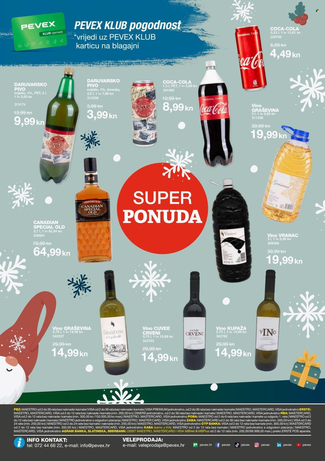 Pevex katalog - 09.12.2021. - 31.12.2021. Stranica 8