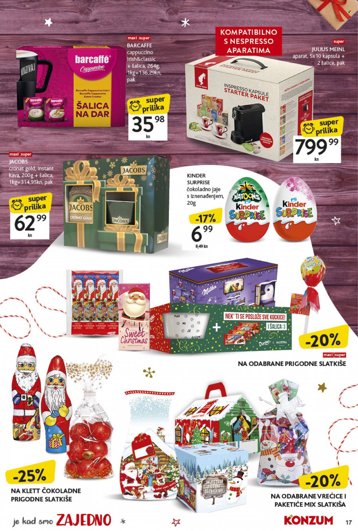 Konzum katalog - 16.12.2021. - 24.12.2021. Stranica 17