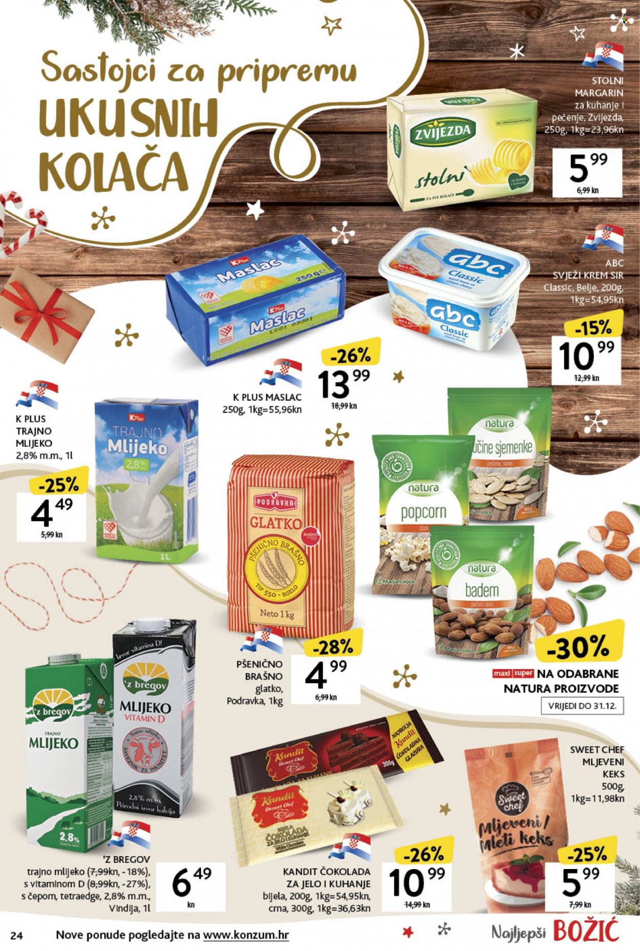 Konzum katalog - 16.12.2021. - 24.12.2021. Stranica 24
