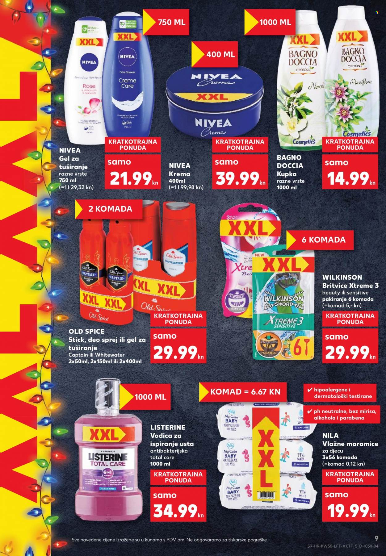 Kaufland katalog - 16.12.2021. - 24.12.2021. Stranica 9