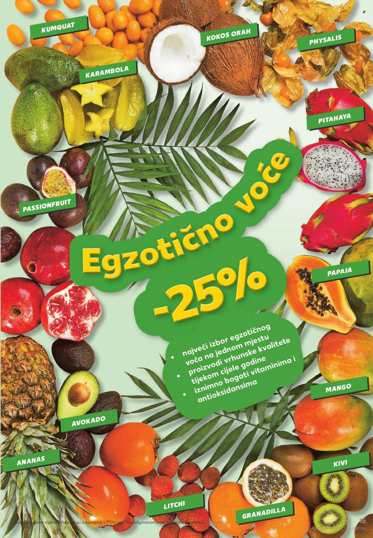 Kaufland katalog - 16.12.2021. - 24.12.2021. Stranica 15