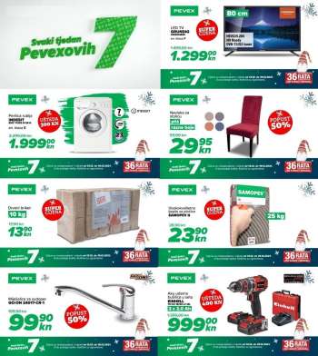 Pevex katalog - 13.12.2021. - 19.12.2021.