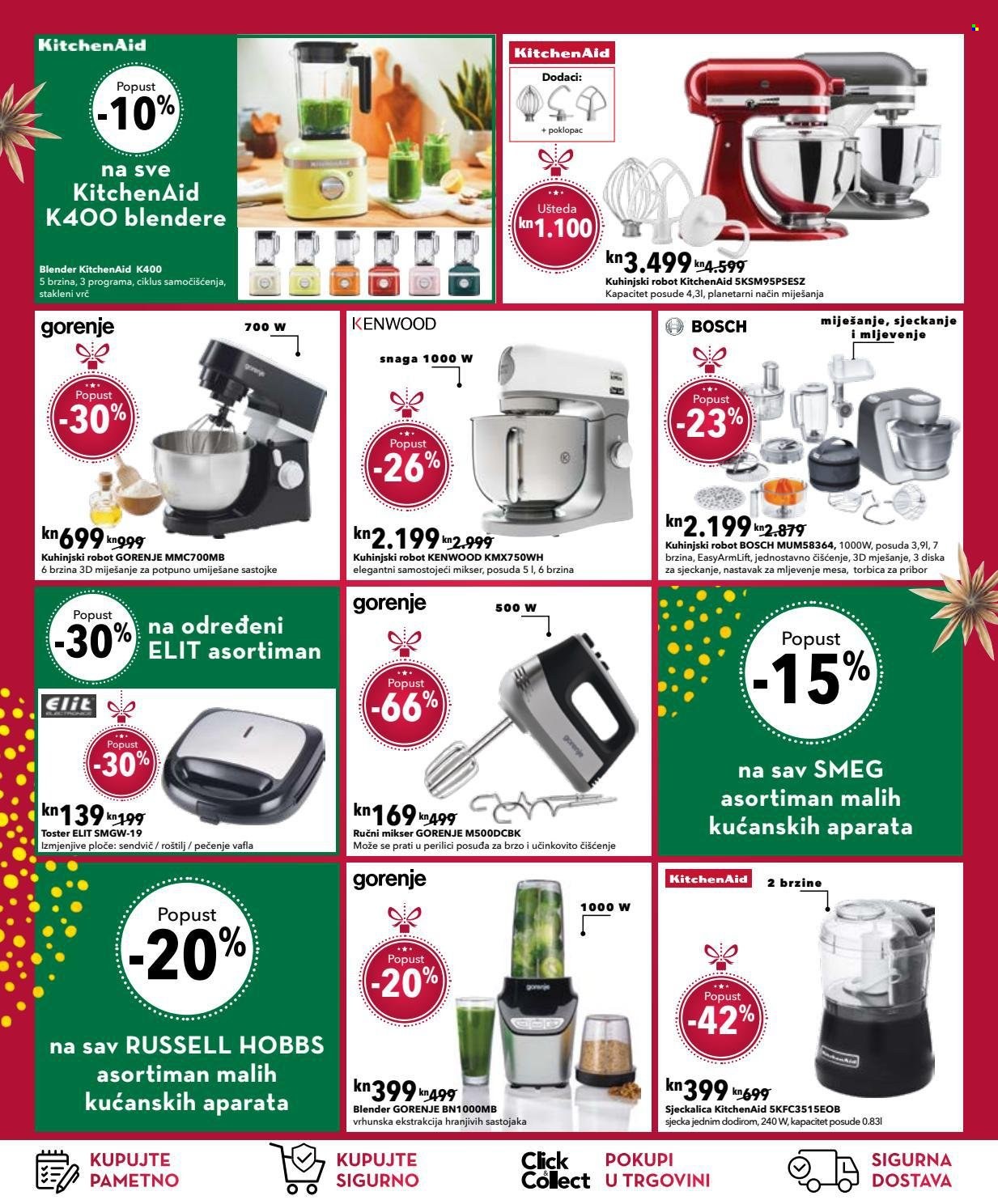 Harvey Norman katalog - 14.12.2021. - 26.12.2021. Stranica 2
