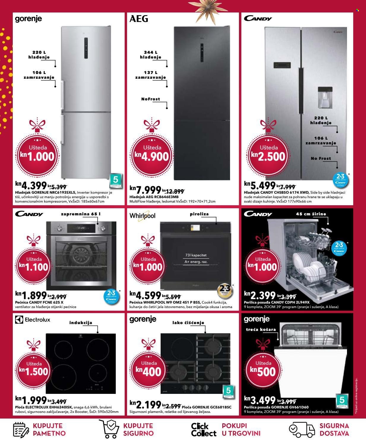 Harvey Norman katalog - 14.12.2021. - 26.12.2021. Stranica 6