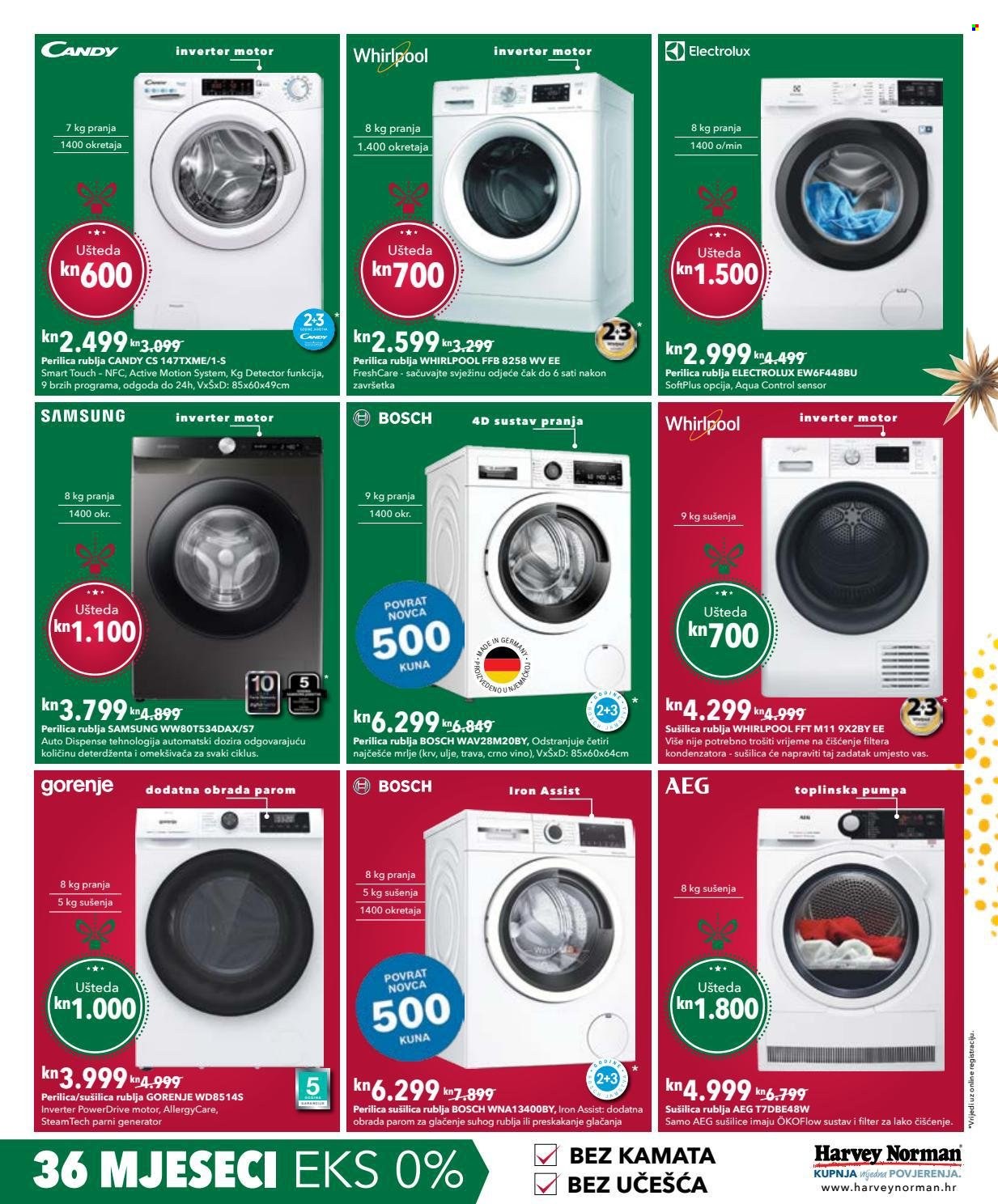 Harvey Norman katalog - 14.12.2021. - 26.12.2021. Stranica 7
