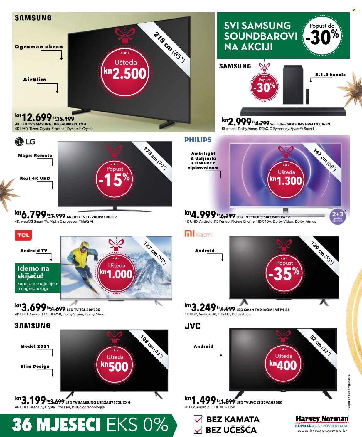 Harvey Norman katalog - 14.12.2021. - 26.12.2021. Stranica 9