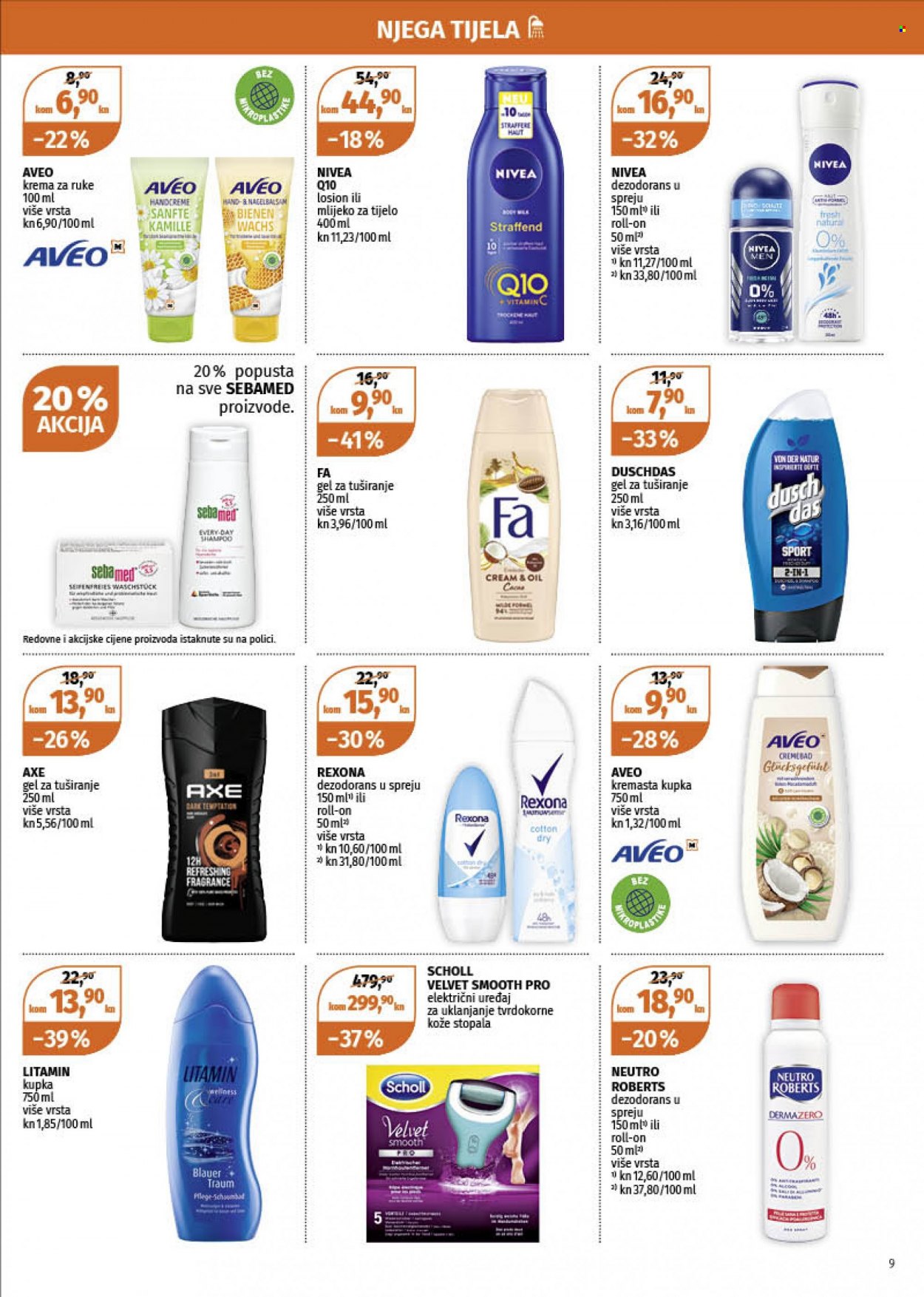Müller katalog - 16.12.2021. - 24.12.2021. Stranica 9