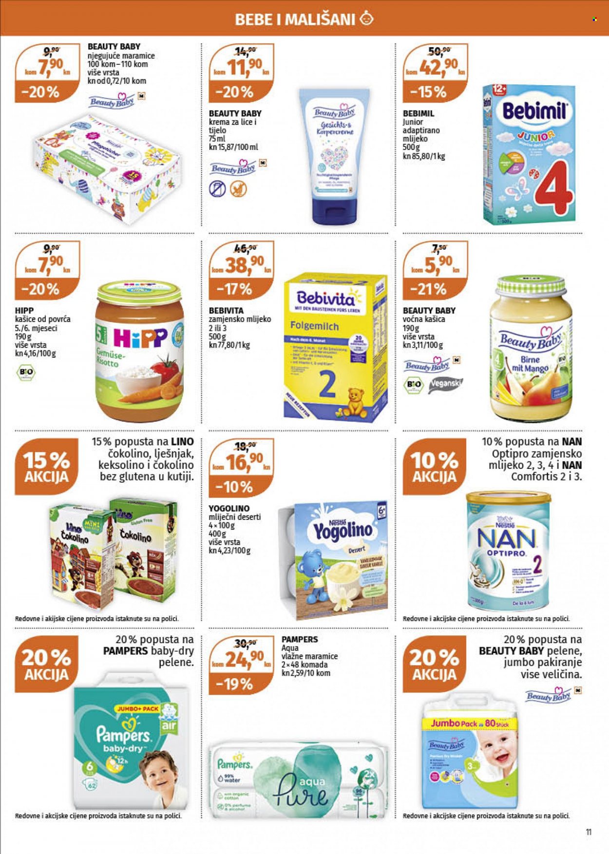Müller katalog - 16.12.2021. - 24.12.2021. Stranica 11