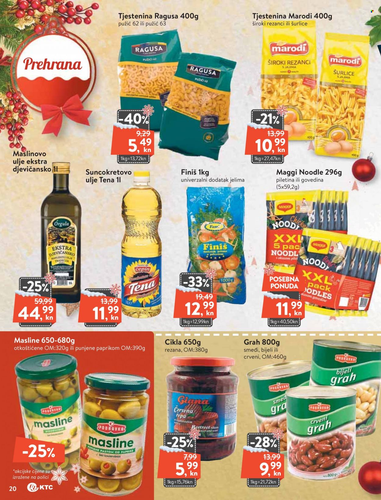 KTC katalog - 16.12.2021. - 22.12.2021. Stranica 20