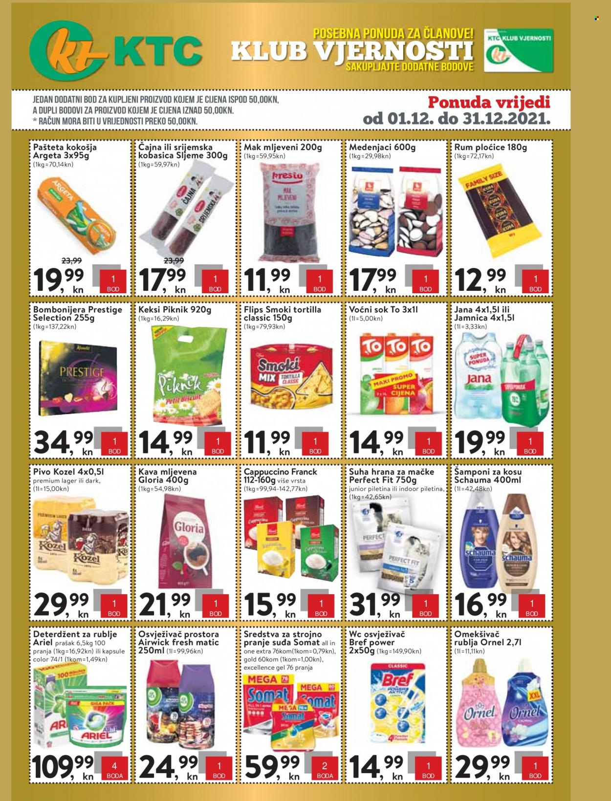 KTC katalog - 16.12.2021. - 22.12.2021. Stranica 36