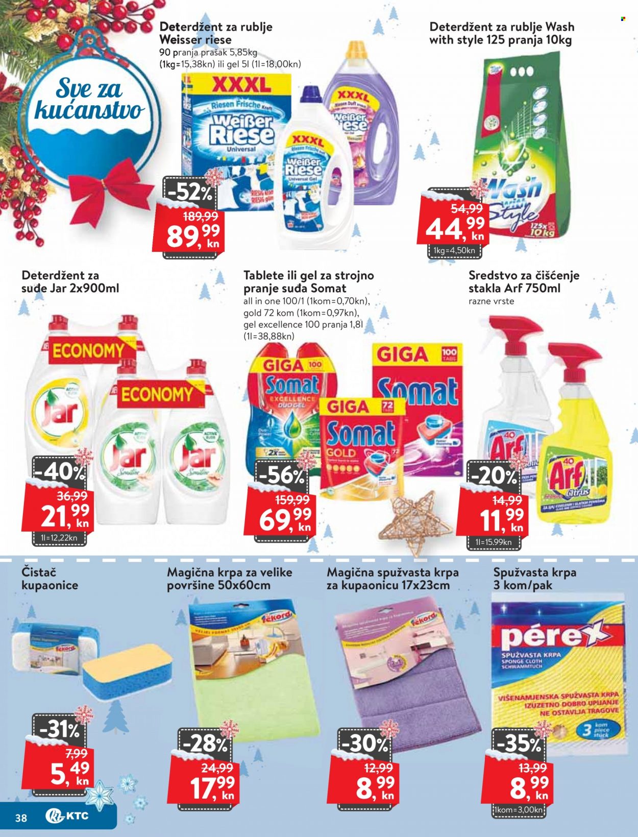 KTC katalog - 16.12.2021. - 22.12.2021. Stranica 38