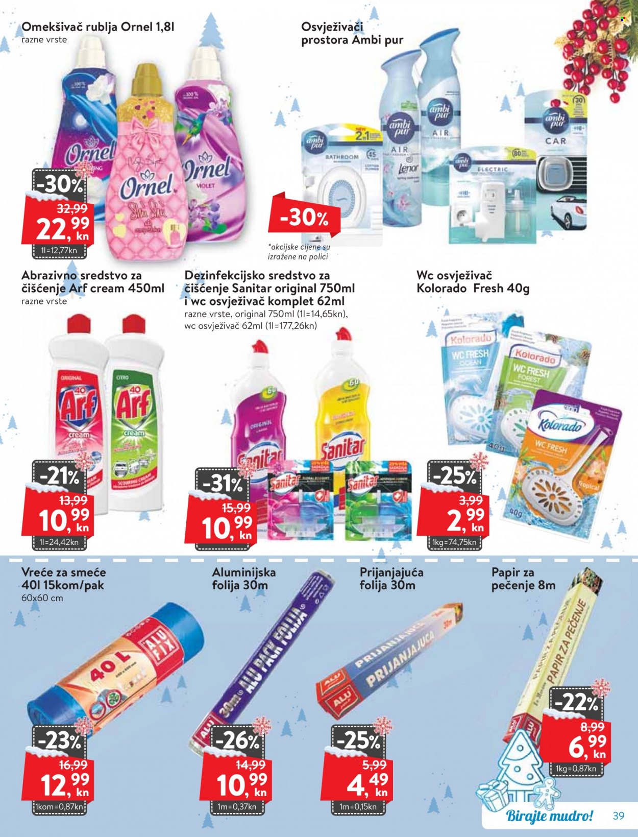 KTC katalog - 16.12.2021. - 22.12.2021. Stranica 39
