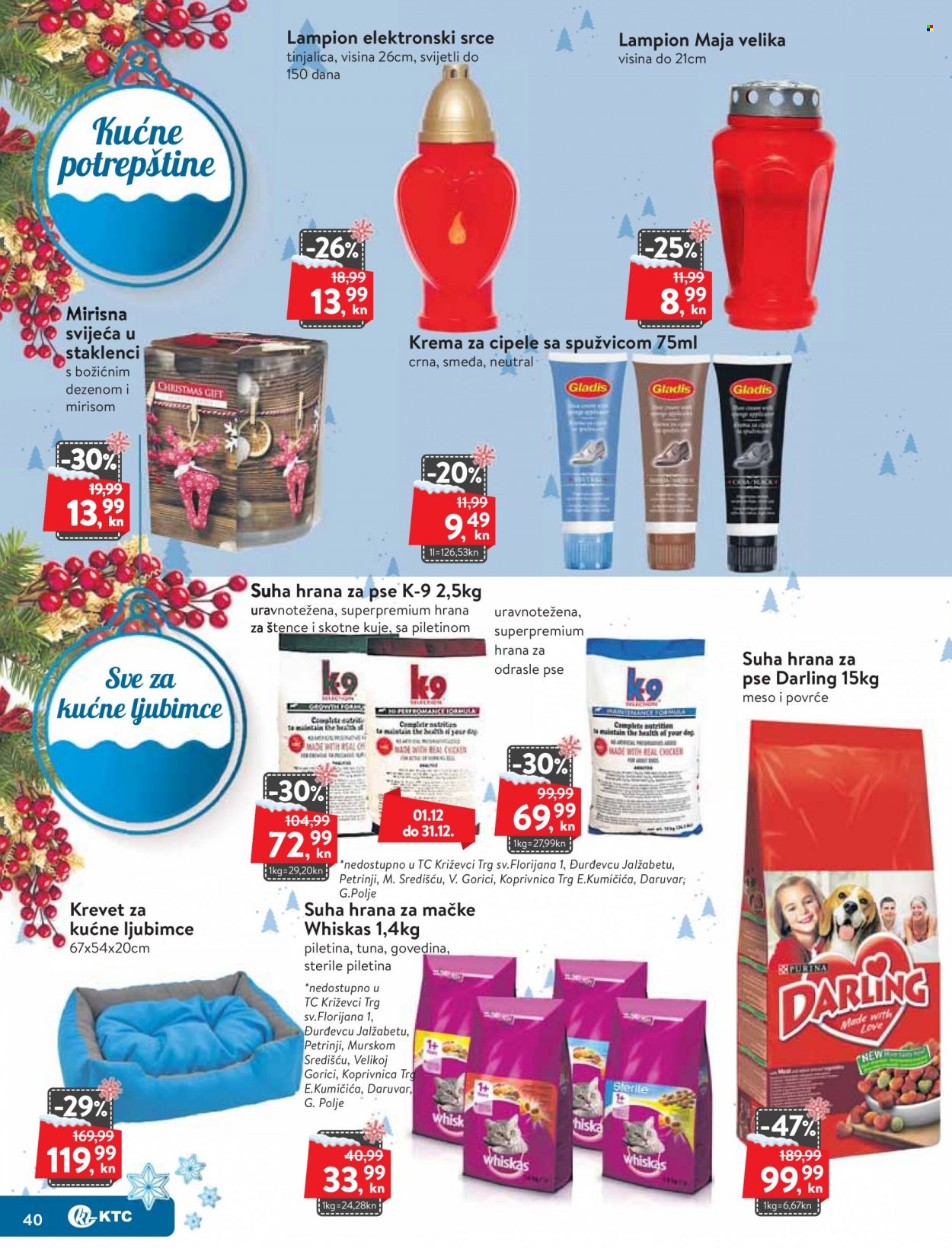 KTC katalog - 16.12.2021. - 22.12.2021. Stranica 40