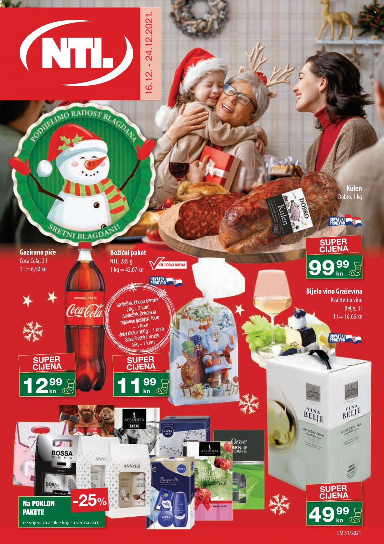 NTL katalog - 16.12.2021. - 24.12.2021. Stranica 1
