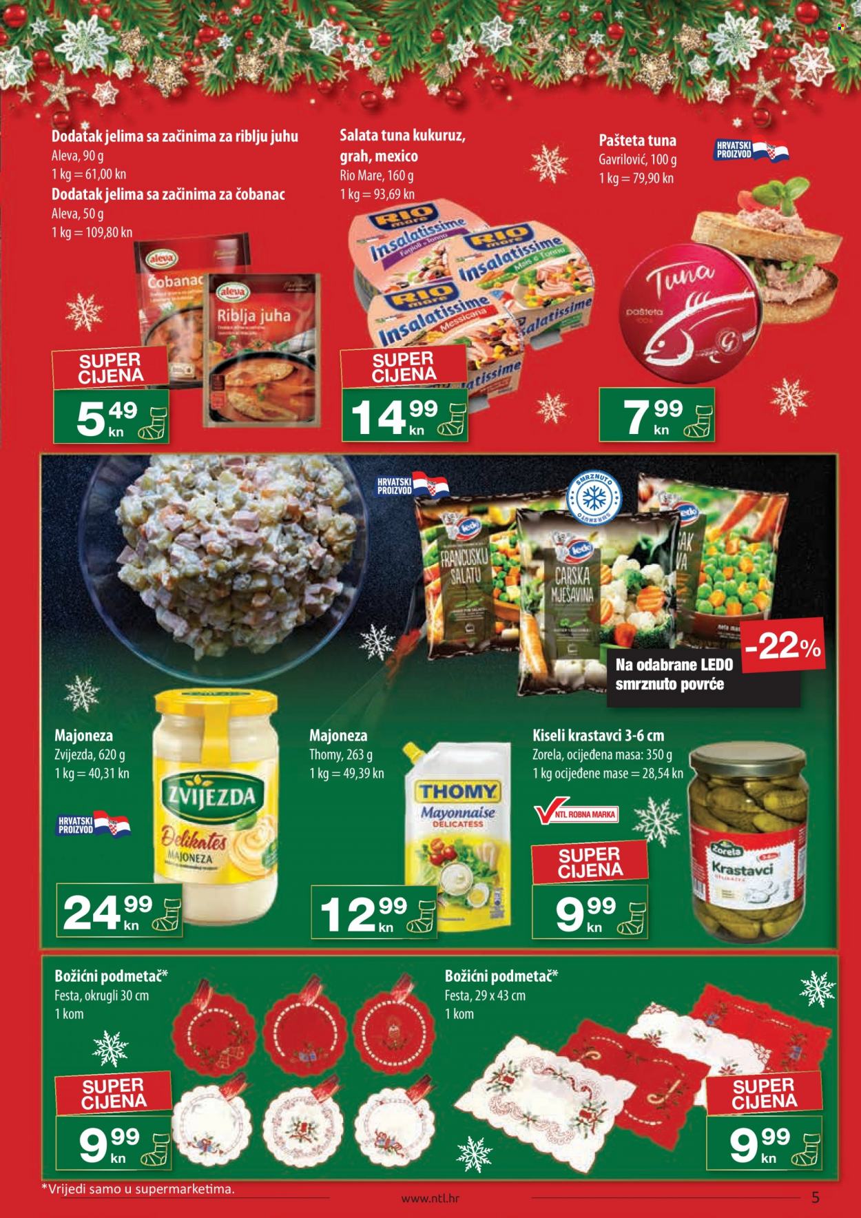 NTL katalog - 16.12.2021. - 24.12.2021. Stranica 5