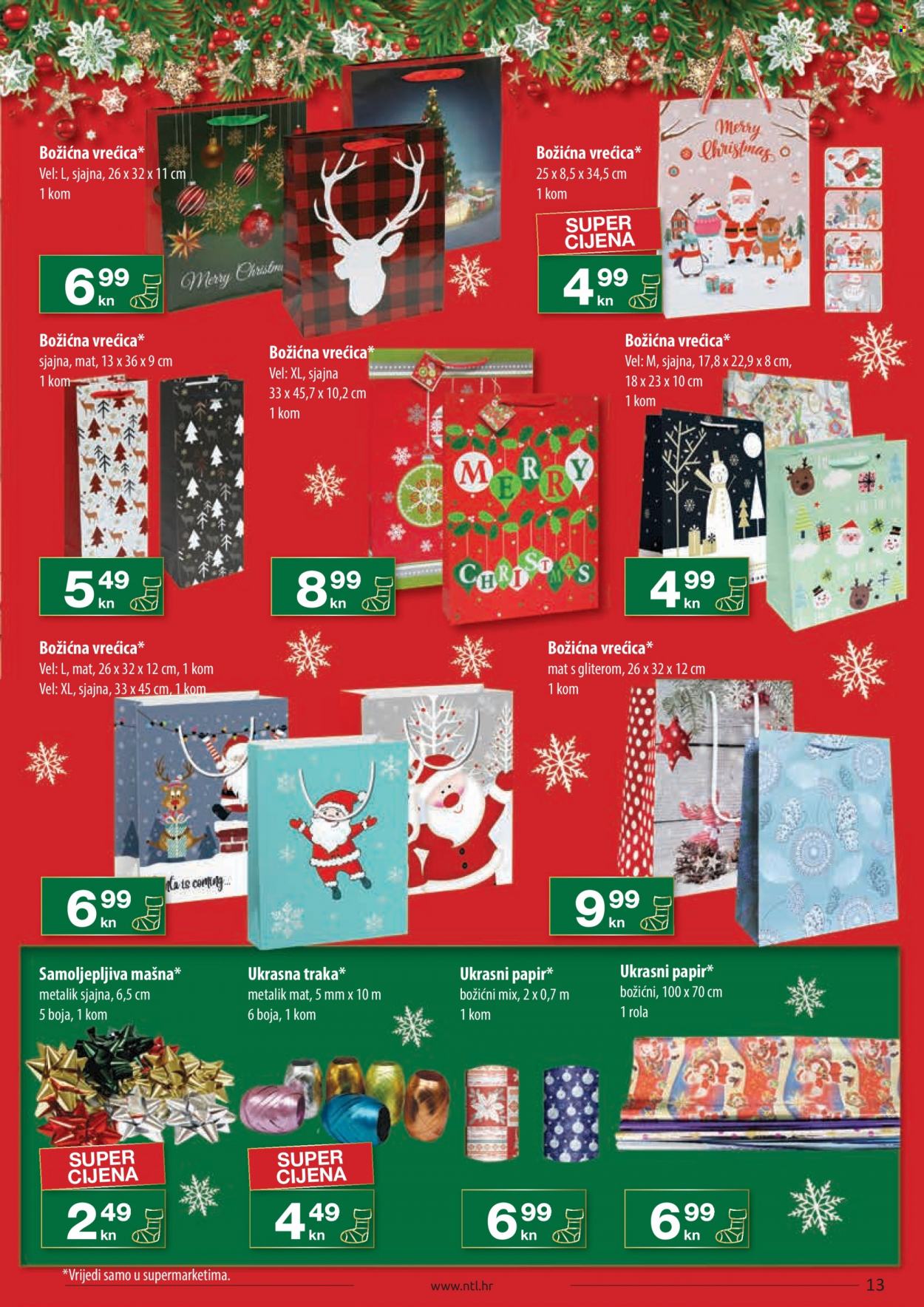 NTL katalog - 16.12.2021. - 24.12.2021. Stranica 13