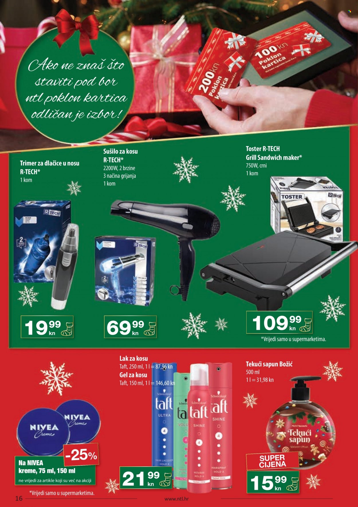 NTL katalog - 16.12.2021. - 24.12.2021. Stranica 16