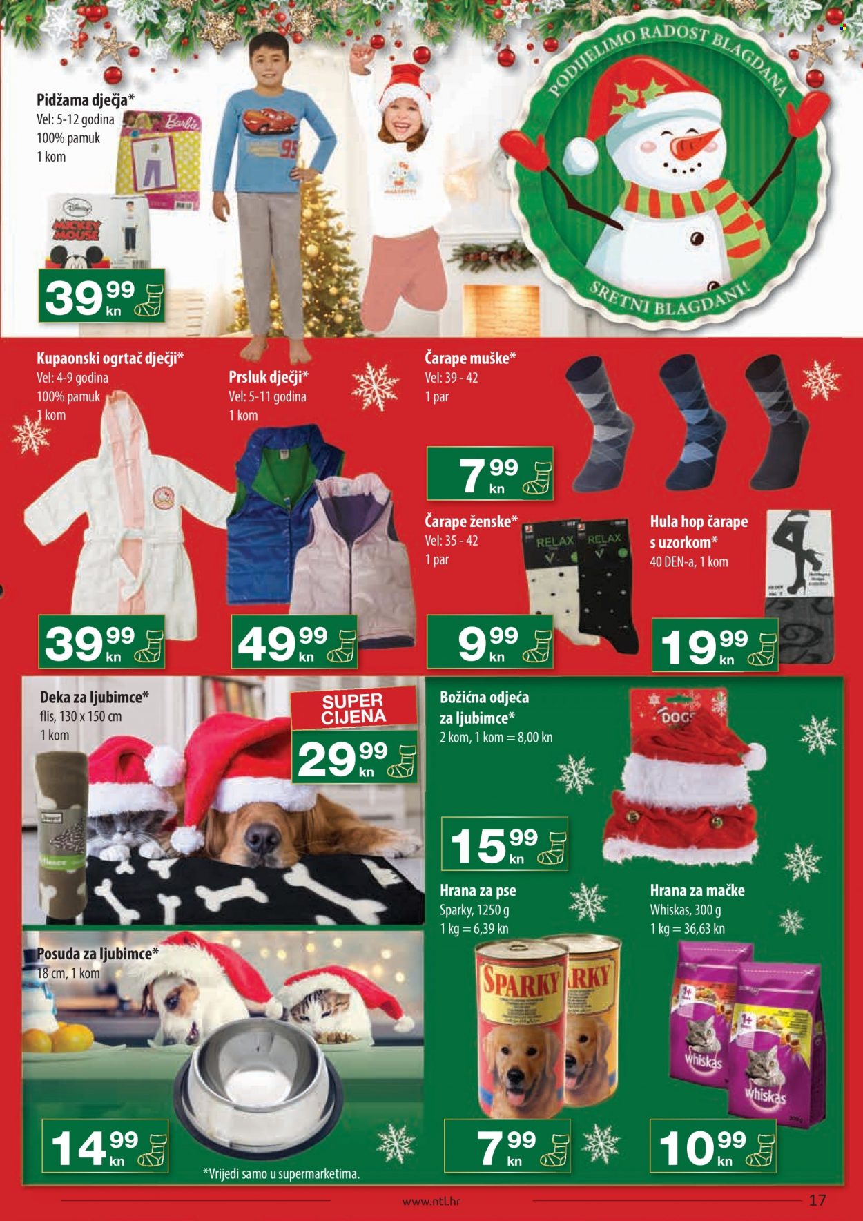 NTL katalog - 16.12.2021. - 24.12.2021. Stranica 17