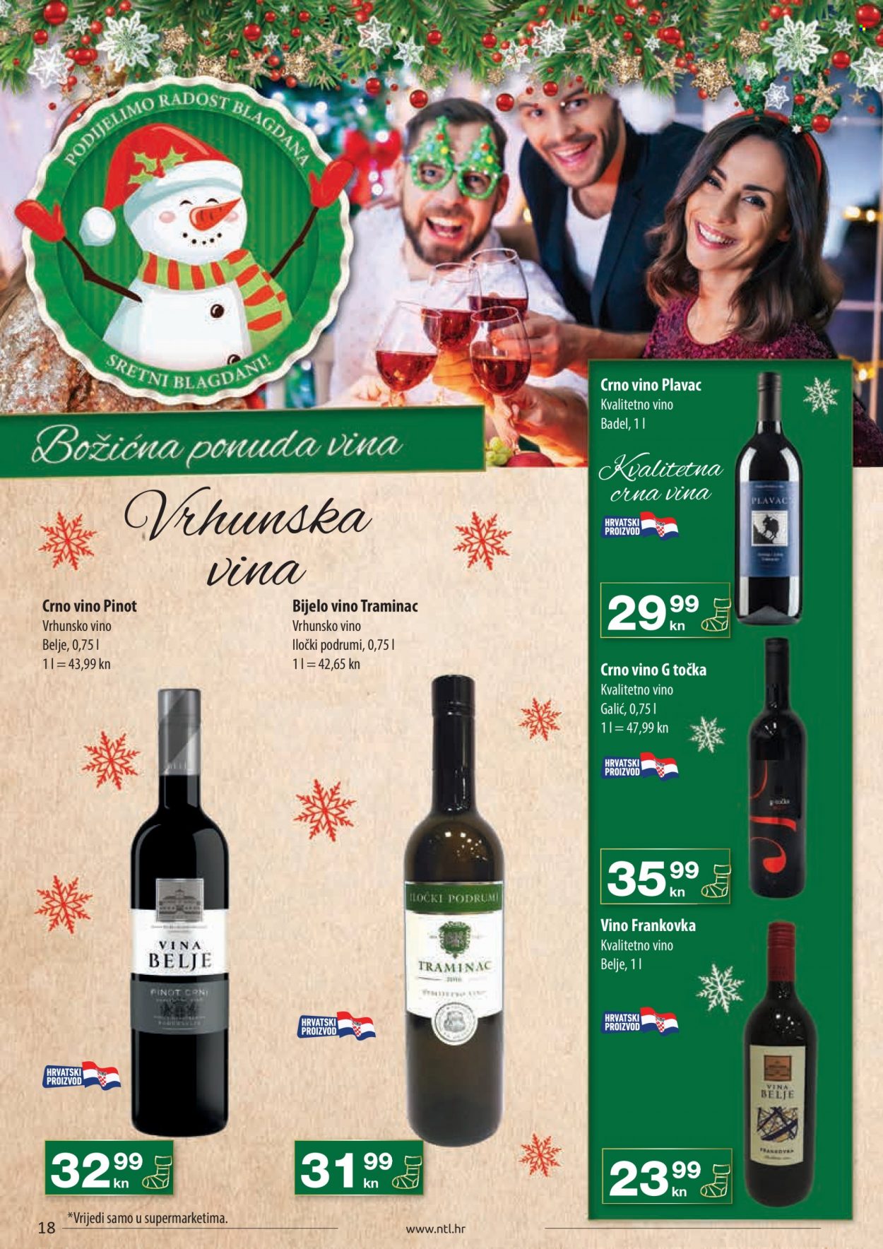 NTL katalog - 16.12.2021. - 24.12.2021. Stranica 18