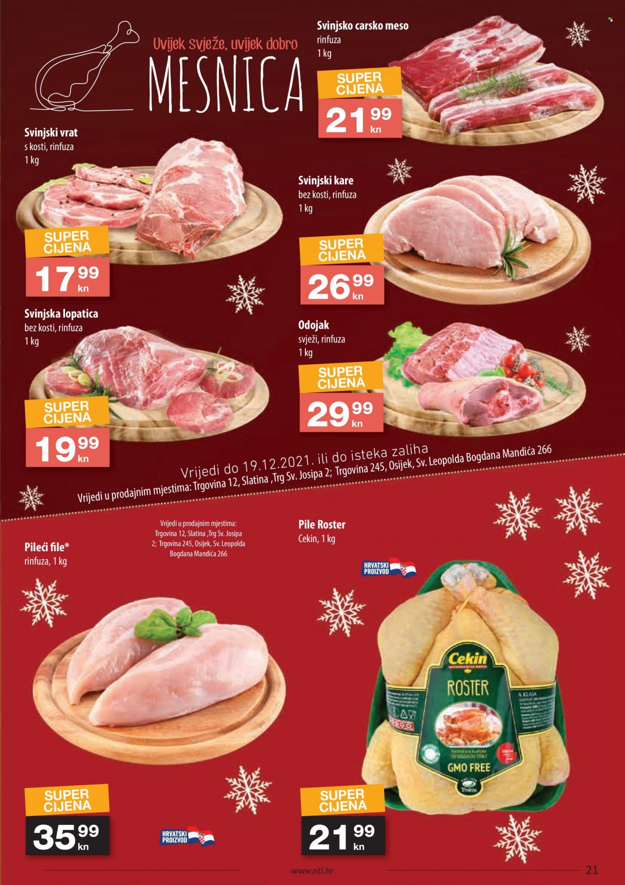 NTL katalog - 16.12.2021. - 24.12.2021. Stranica 21