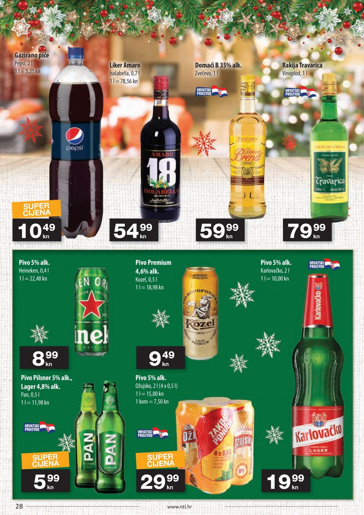 NTL katalog - 16.12.2021. - 24.12.2021. Stranica 28