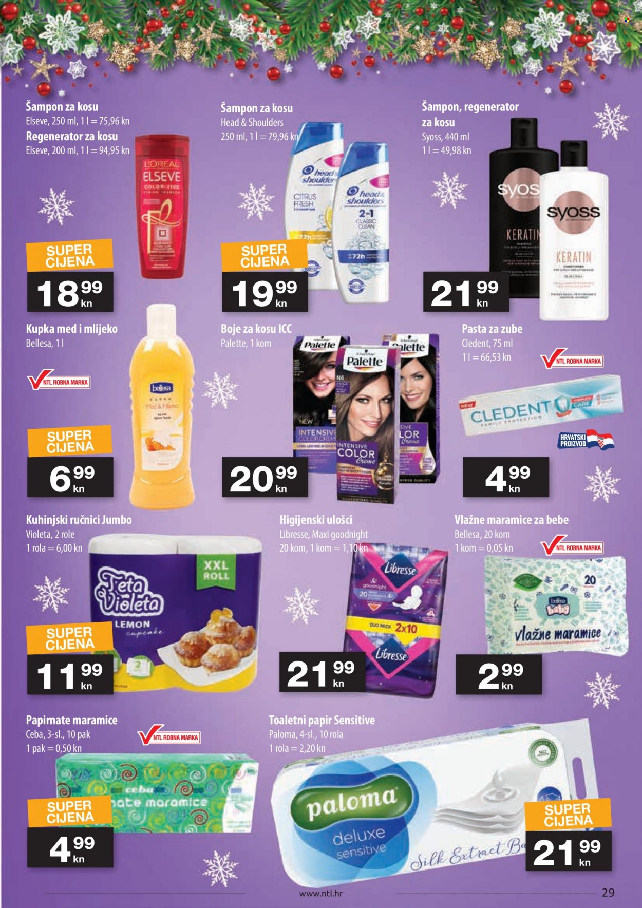 NTL katalog - 16.12.2021. - 24.12.2021. Stranica 29