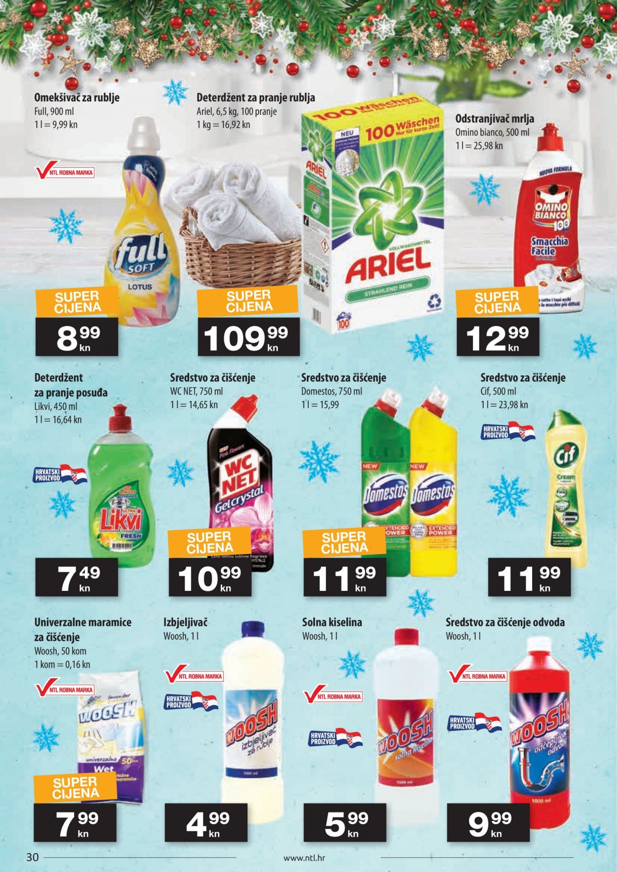 NTL katalog - 16.12.2021. - 24.12.2021. Stranica 30