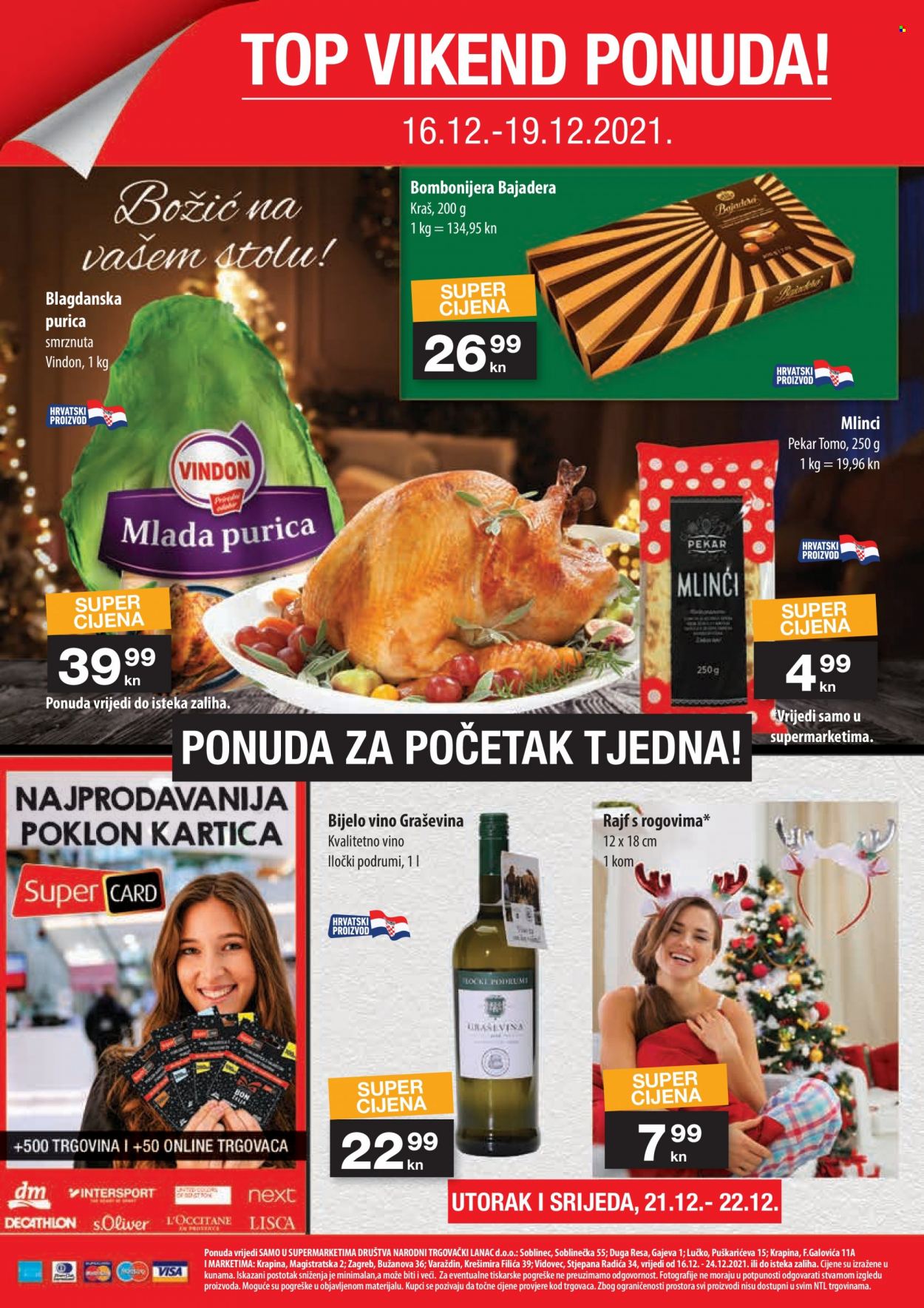 NTL katalog - 16.12.2021. - 24.12.2021. Stranica 32